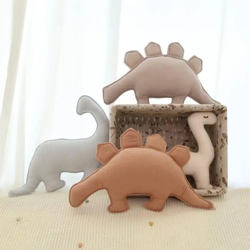Soft Cotton Dinosaur Toy