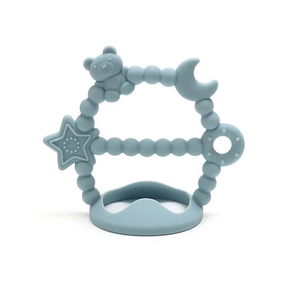 Glove Silicone Teether