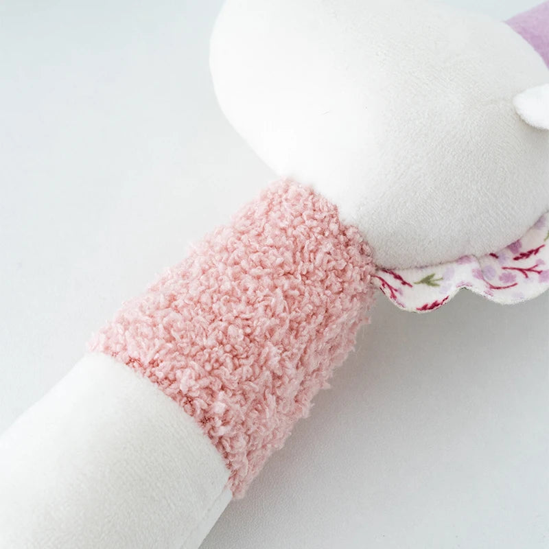 Soft Baby Rattle
