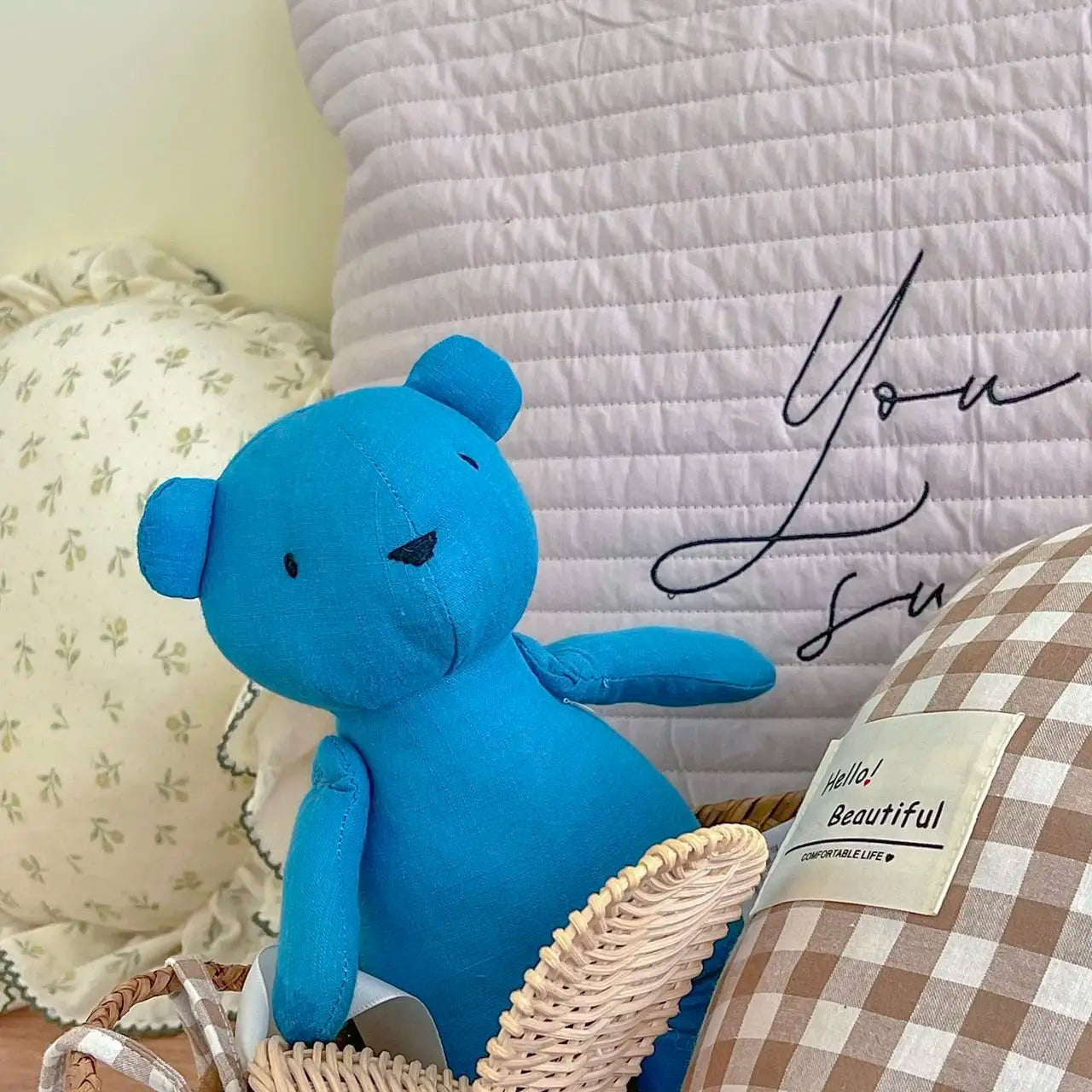 Bear Soft Cotton Toys