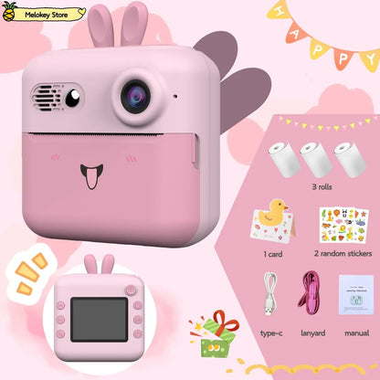 Kids Adventure Camera