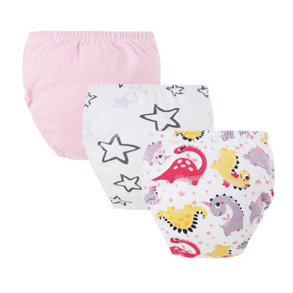 3Pcs Diaper Training Pants