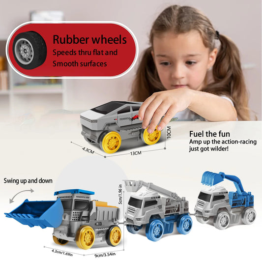 Adventure Flexible Race Track