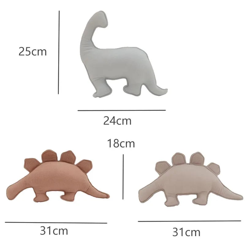 Soft Cotton Dinosaur Toy