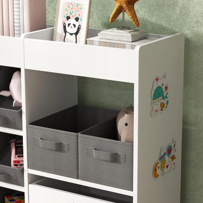 Kids Storage Shelf (Large)