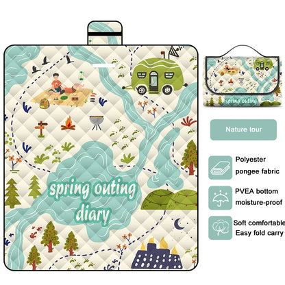 Baby Foldable Outdoor Mat