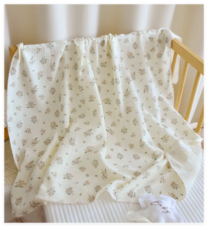Muslin Swaddle Blankets