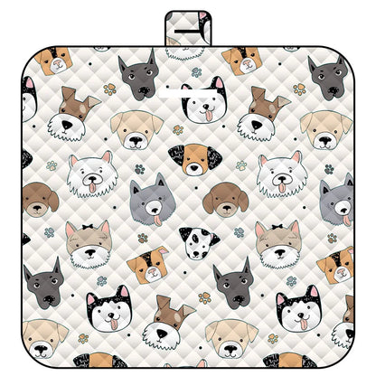 Baby Foldable Outdoor Mat