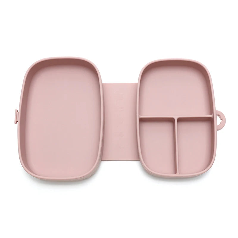 Folding Silicone Bento Box