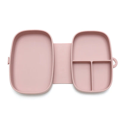 Folding Silicone Bento Box