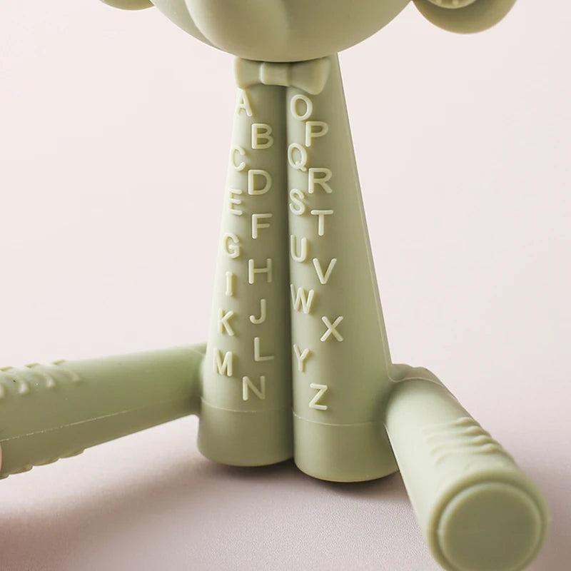 Jumbo Silicone Teether