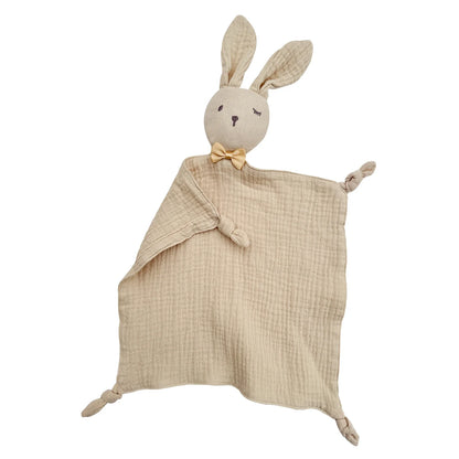 Bunny Cuddle Security Blanket