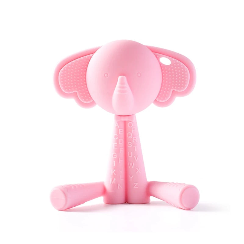 Jumbo Silicone Teether
