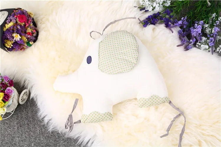 6pcs Cotton Protector Bumper Fence