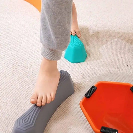 Kids Sensory Balance Stepping Stones