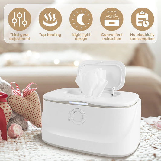 Baby Wipe Warmer