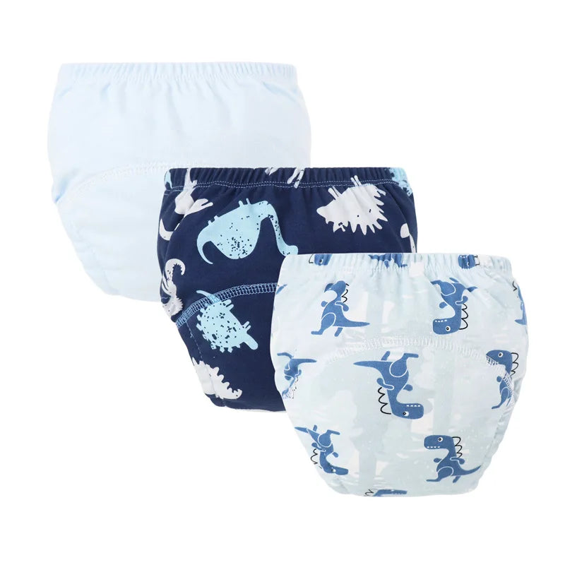 3Pcs Diaper Training Pants