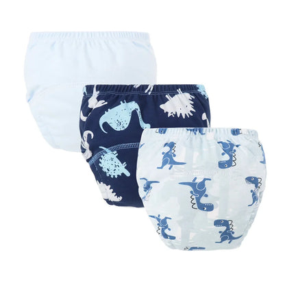 3Pcs Diaper Training Pants