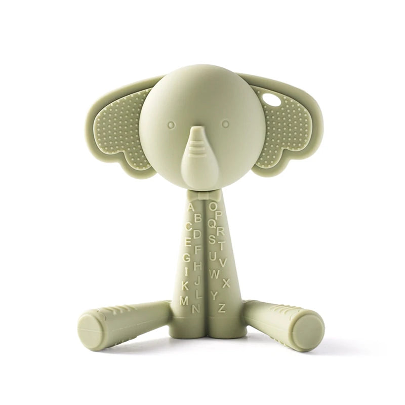 Jumbo Silicone Teether