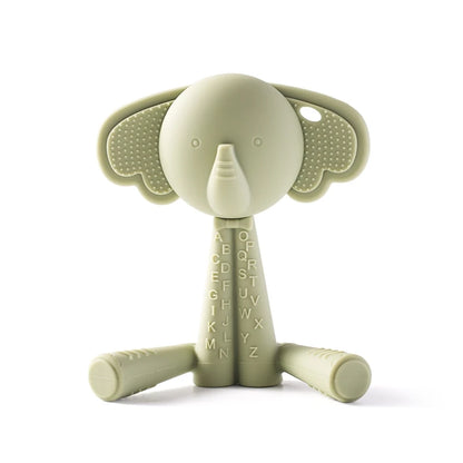 Jumbo Silicone Teether