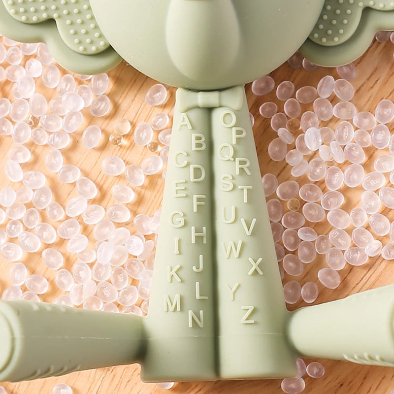 Jumbo Silicone Teether