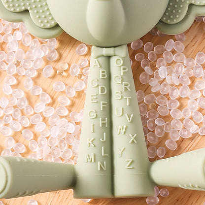 Jumbo Silicone Teether