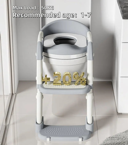 3 in 1 Training Seat With Steps