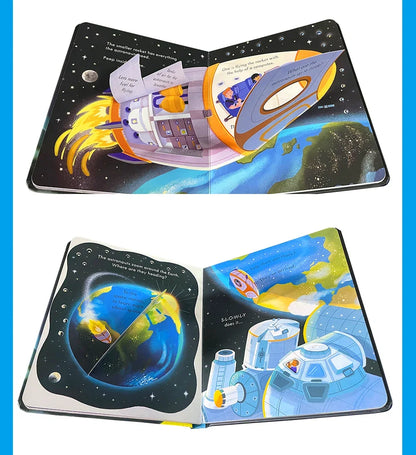 How Works Peep Inside Series