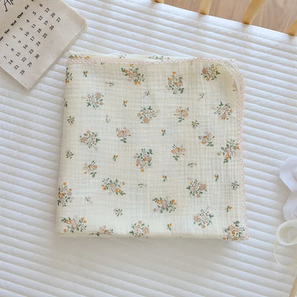 Muslin Swaddle Blankets