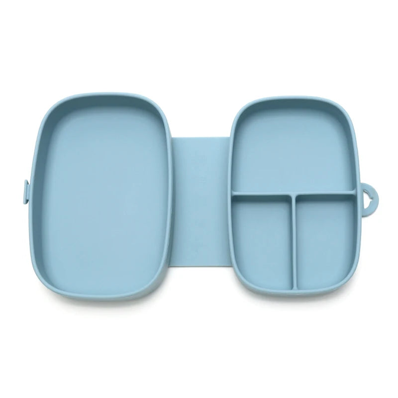 Folding Silicone Bento Box