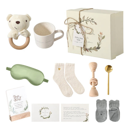 Luxury Mum and Baby Gift Box (10 pcs)