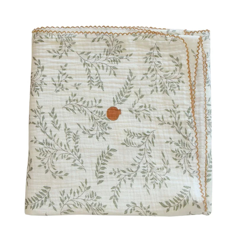 Muslin Swaddle Blankets