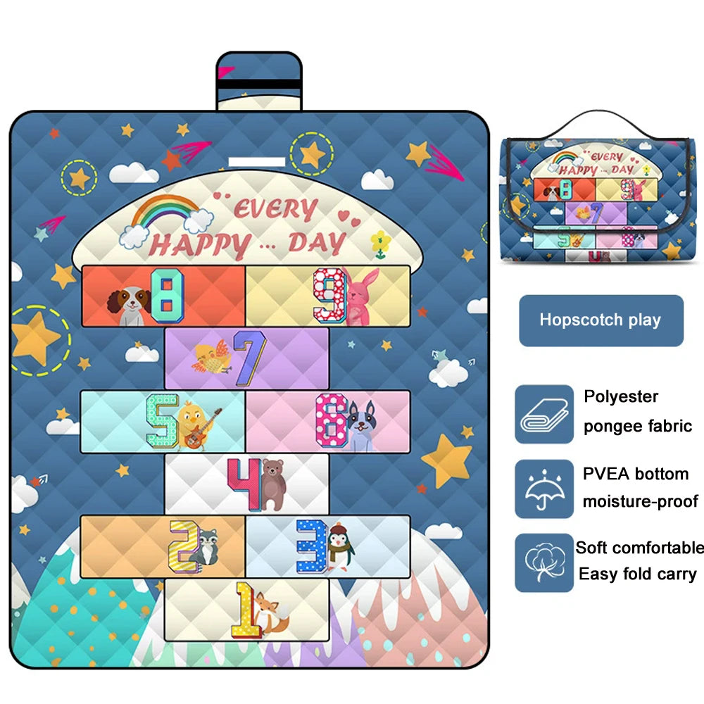 Baby Foldable Outdoor Mat