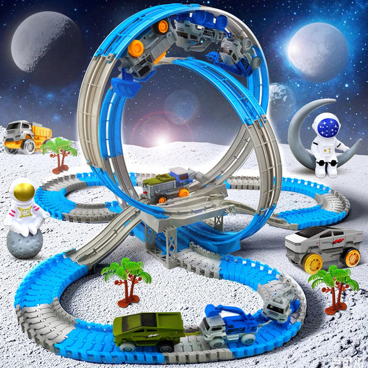 Adventure Flexible Race Track