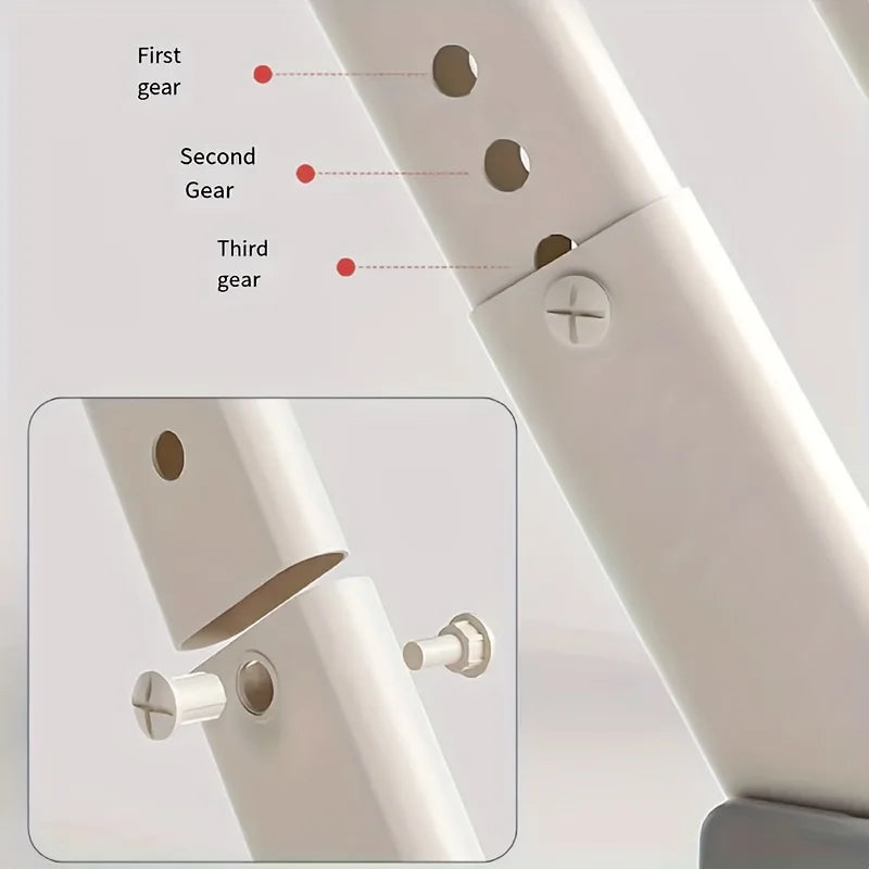 3 in 1 Training Seat With Steps