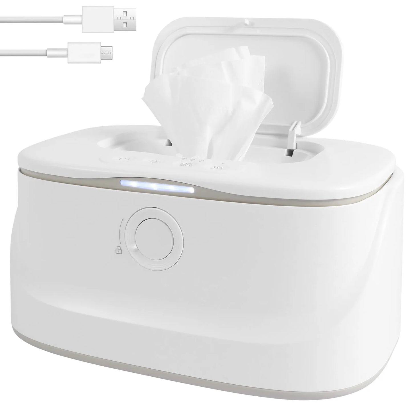 Baby Wipe Warmer