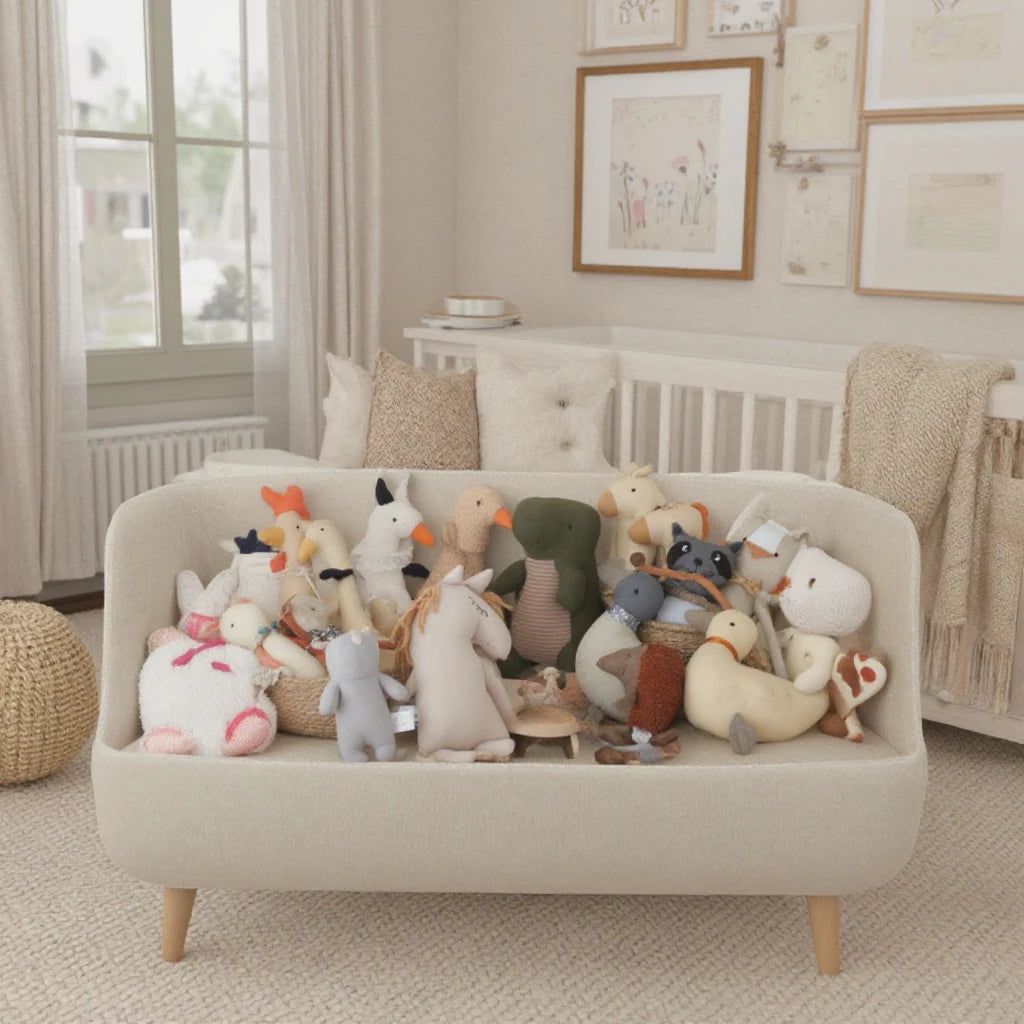 Animal Soft Cotton Toys