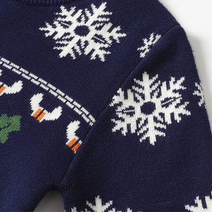 Cozy Christmas Sweaters