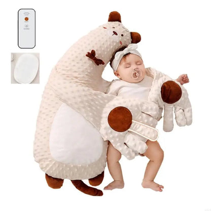 Cuddle Buddy Baby Patter with hot compress