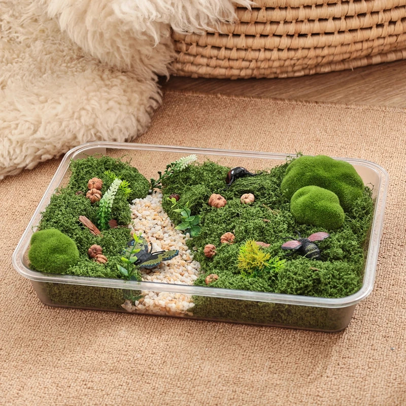 Glow Sensory Play Board