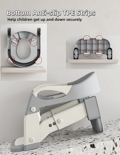 3 in 1 Training Seat With Steps