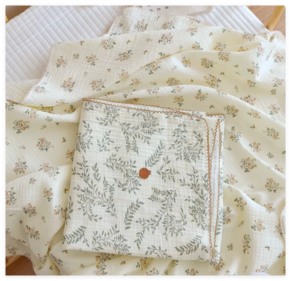 Muslin Swaddle Blankets