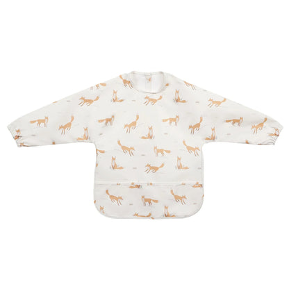 Long Sleeve Feeding Apron