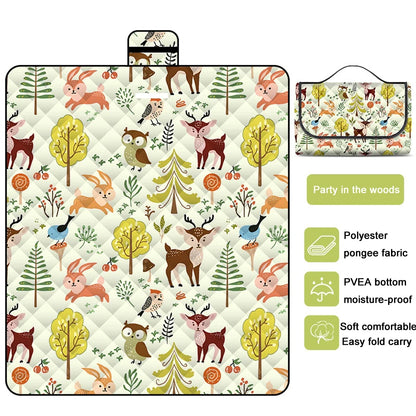 Baby Foldable Outdoor Mat