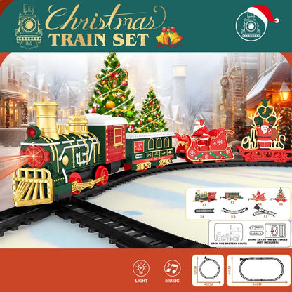 Christmas Musical Electric Train