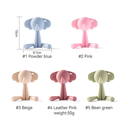 Jumbo Silicone Teether