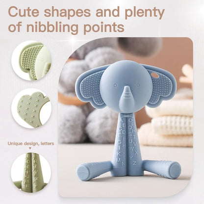 Jumbo Silicone Teether