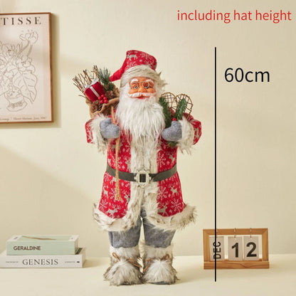 Big Santa Claus Decor- 60 cm