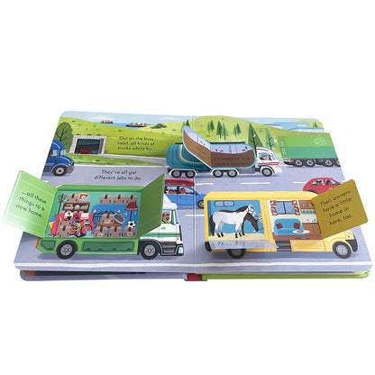 How Works Peep Inside Series