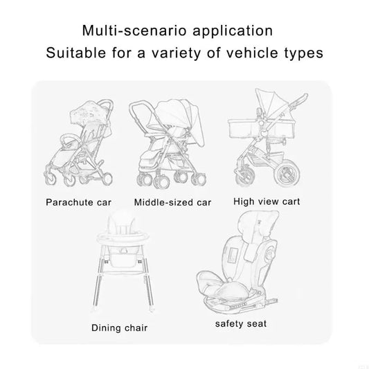 Classic Pram Mattress